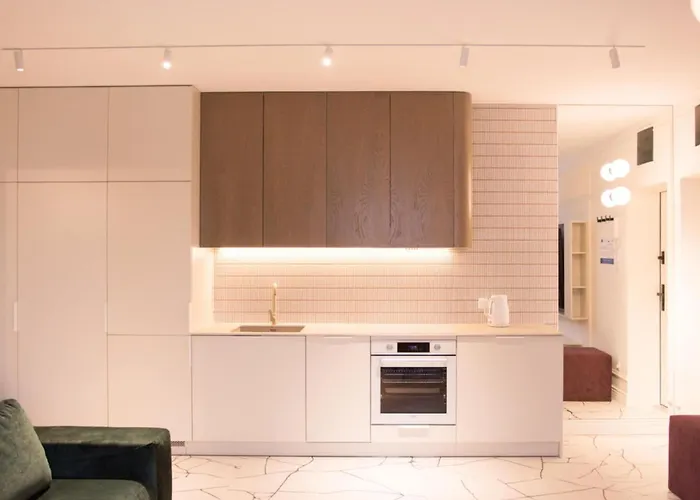 Apartament Ratuszowy